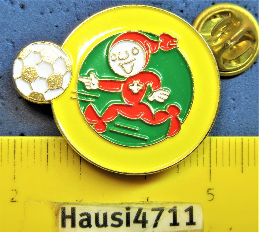 Knorrli Fussball Schweiz Pin Kaufen Auf Ricardo