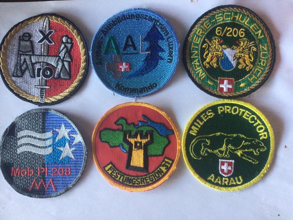 BADGES ARMÉE 95 Kaufen auf Ricardo