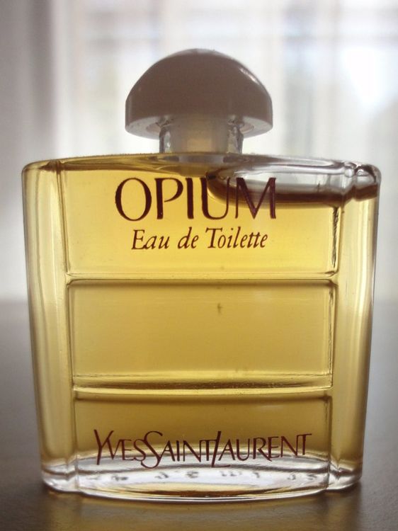 Yves Saint Laurent Opium Eau De Toilette Ml Kaufen Auf Ricardo