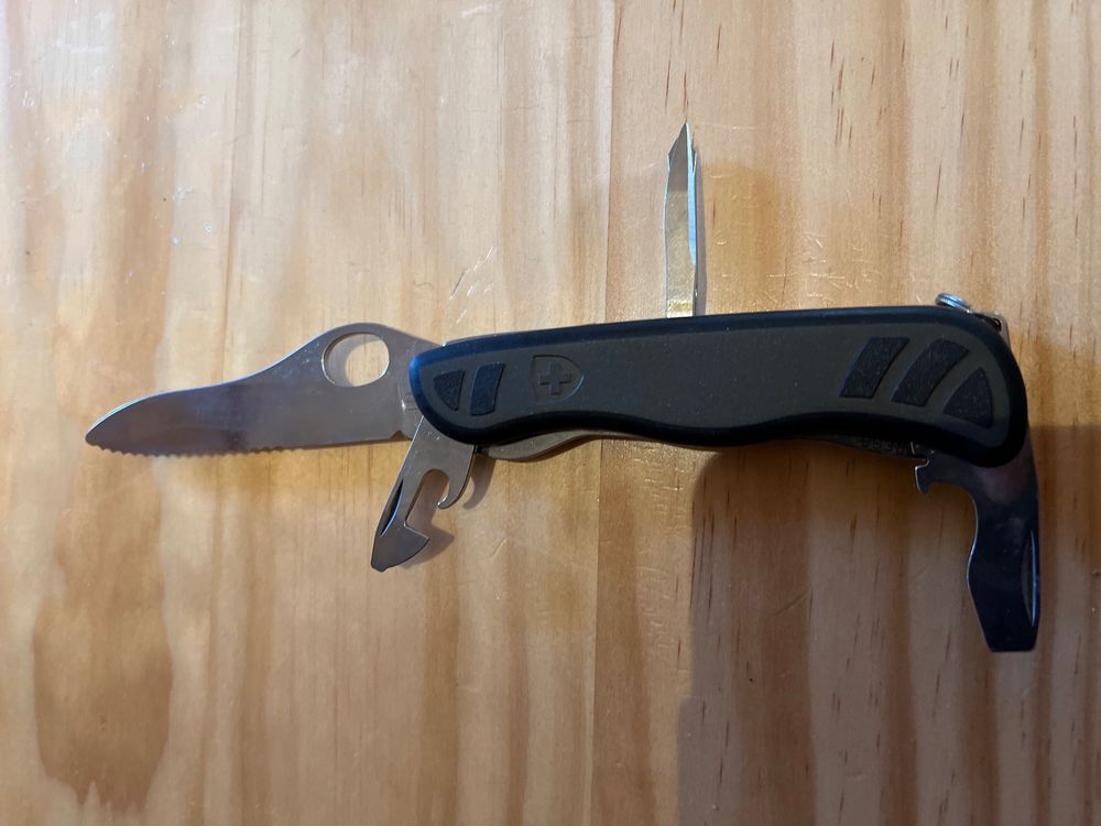 Victorinox Schweizer Milit R Messer Kaufen Auf Ricardo