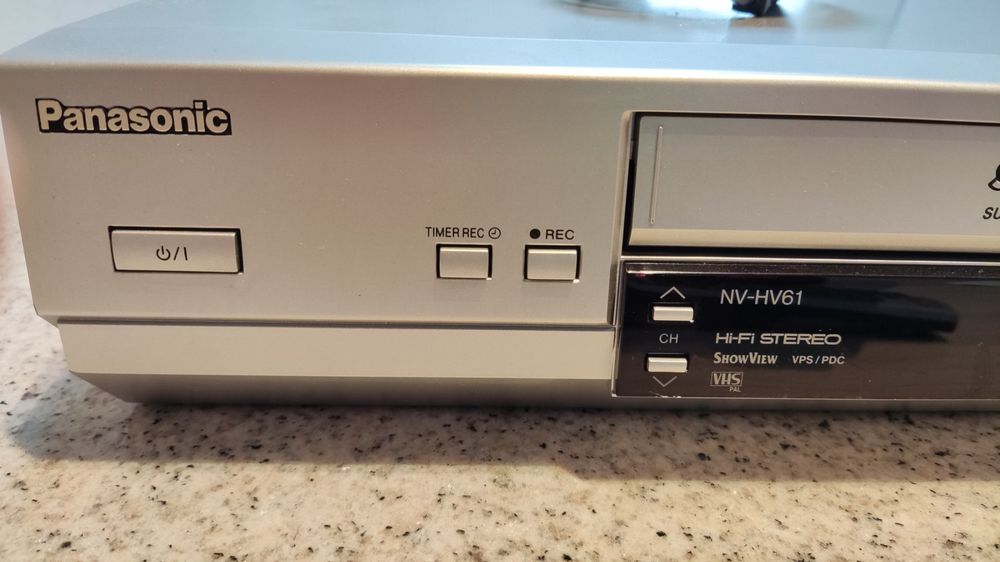 Panasonic Nv Hv Vhs Videorecorder Kaufen Auf Ricardo