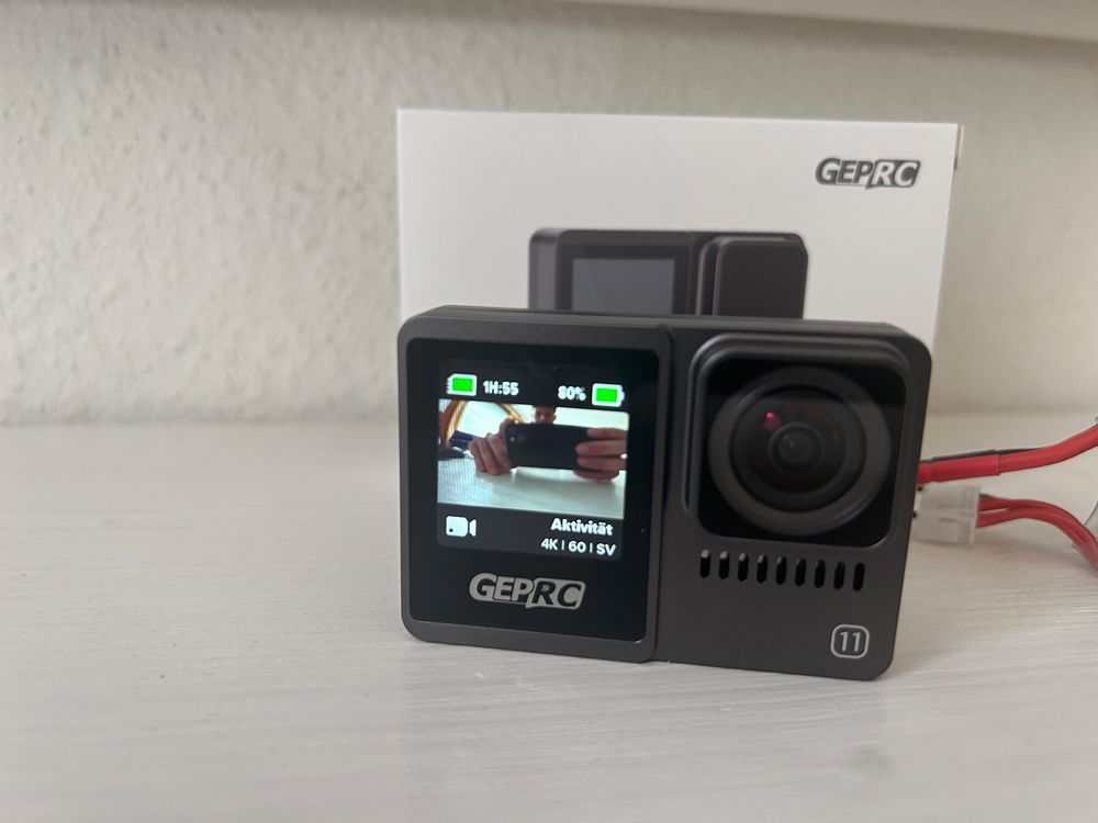 Naked Decase Gopro Hero Black Neu Kaufen Auf Ricardo