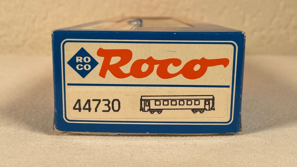 Roco 44730 SBB ABi Seetal Wagen 1 2 Klasse Kaufen Auf Ricardo