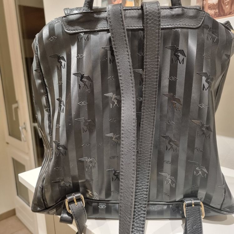 Maison Mollerus Rucksack Vinerus Black Gold Kaufen Auf Ricardo