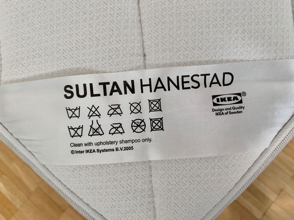 Ikea Bett BRIMNES Incl Matratze Lattenrost Kaufen Auf Ricardo