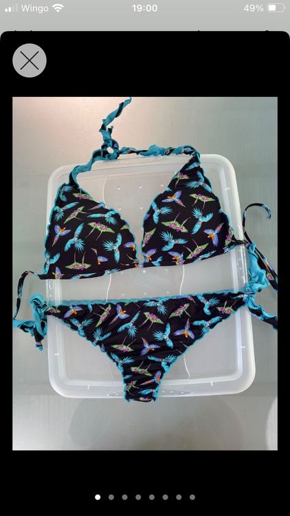 Calzedonia Bikini S M Kaufen Auf Ricardo