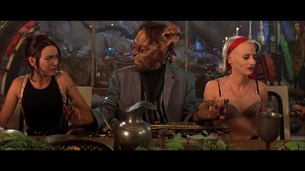 Tank Girl 1995 Lori Petty Macdowell Ice T Naomi Watts RAR Kaufen