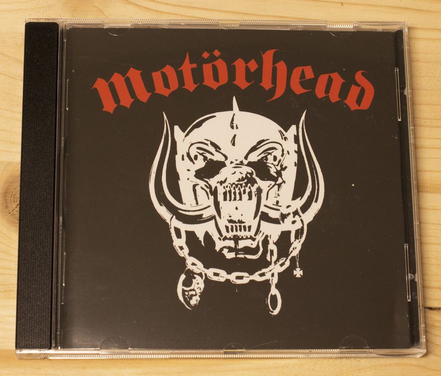 Motörhead Motörhead Kaufen auf Ricardo