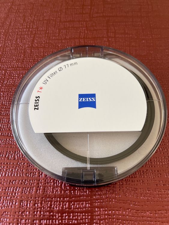 Zeiss T UV Filter 77mm Kaufen Auf Ricardo