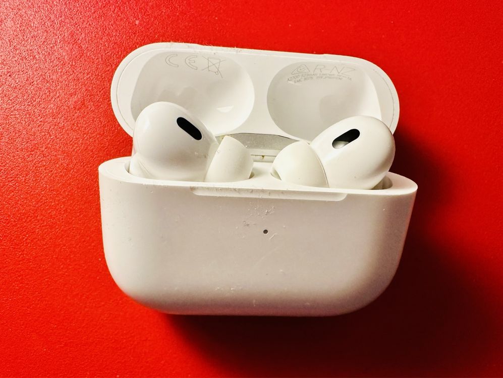 AirPods Pro 1 Generation Mit MagSafe Ladecase Kaufen Auf Ricardo