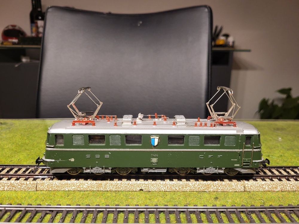 M Rklin Ae Kt Luzern Esu Mfx Lp Ac Digital Kaufen Auf Ricardo