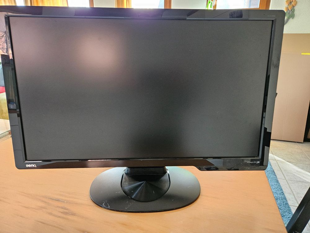 Benq Fullhd Pc Monitor Kaufen Auf Ricardo