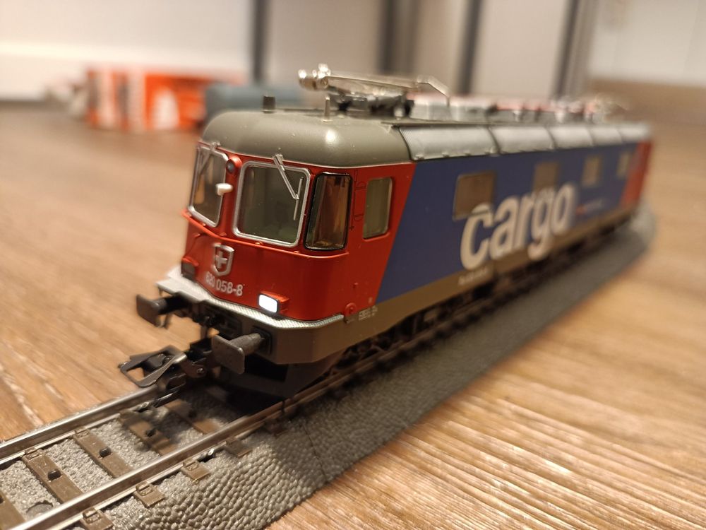 Märklin 37321 SBB Re 6 6 mfx sound Kaufen auf Ricardo