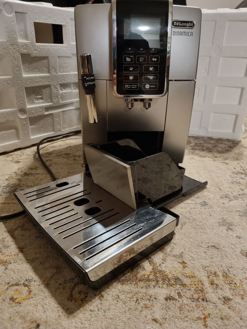 Delonghi Dinamica Ecam Sb Kaufen Auf Ricardo