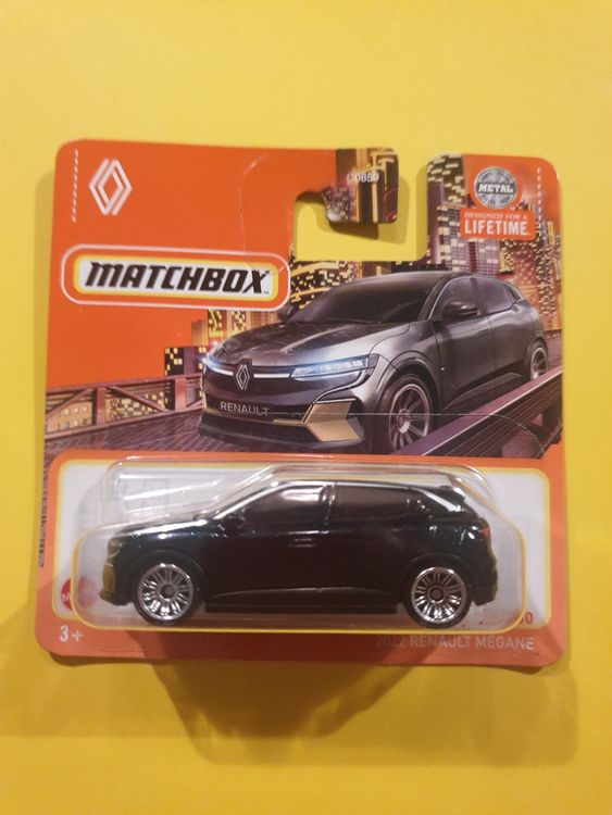 Matchbox Renault Megane Kaufen Auf Ricardo