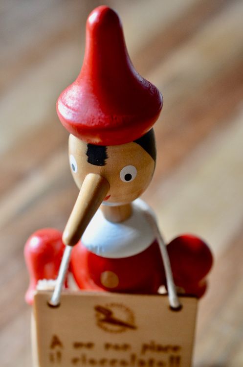 Pinocchio Aus Holz Kaufen Auf Ricardo