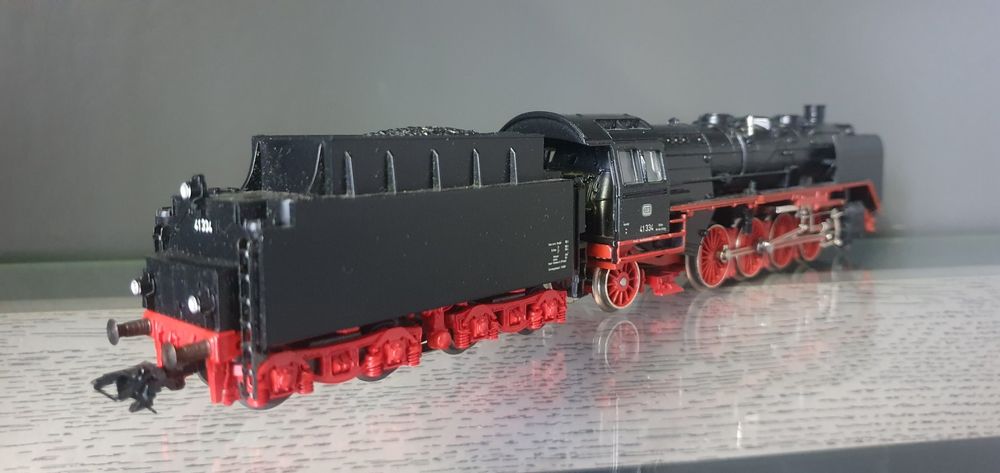 M Rklin Ac Db Dampflok Br Digital Ovp Kaufen Auf Ricardo