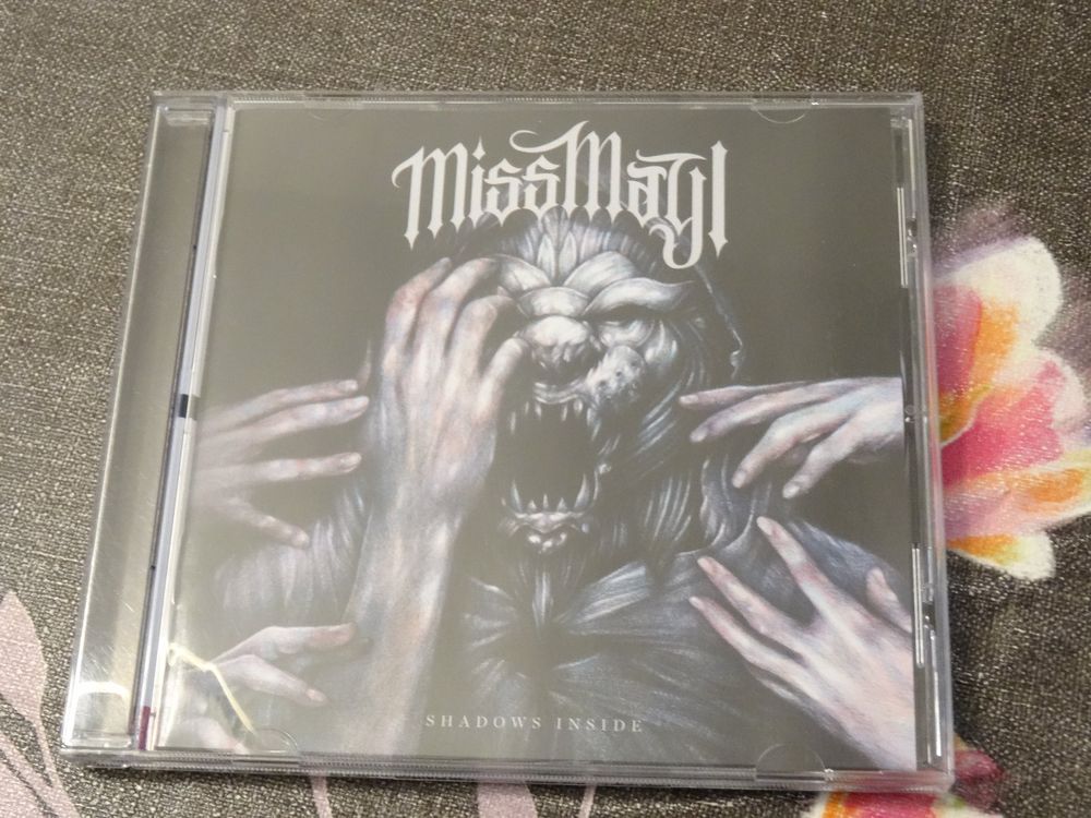 Miss May I Shadows Inside CD Kaufen Auf Ricardo