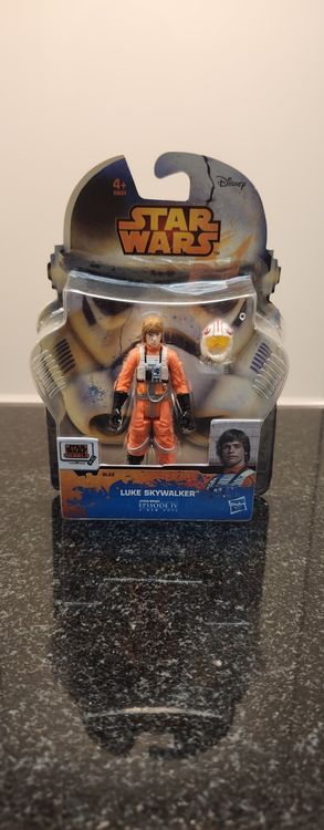 Star Wars Luke Skywalker Figur Kaufen Auf Ricardo