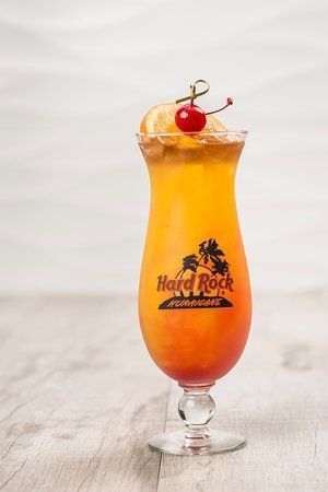 Hardrock Hard Rock Hurricane Glas Longdrink Edinburgh NEU Kaufen Auf