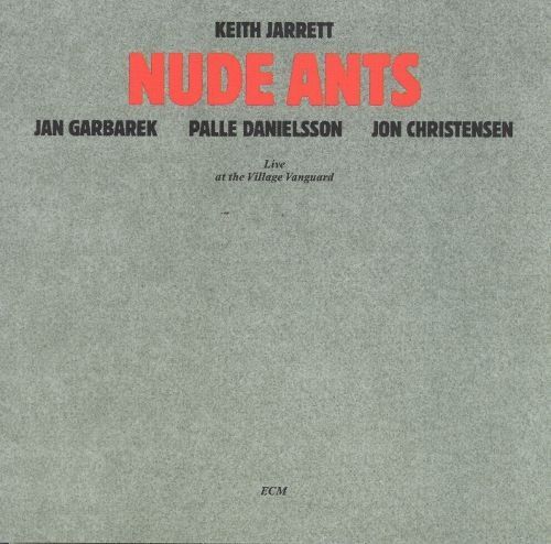 2 CD Keith Jarrett Garbarek U A Nude Ants 1980 Gebraucht In