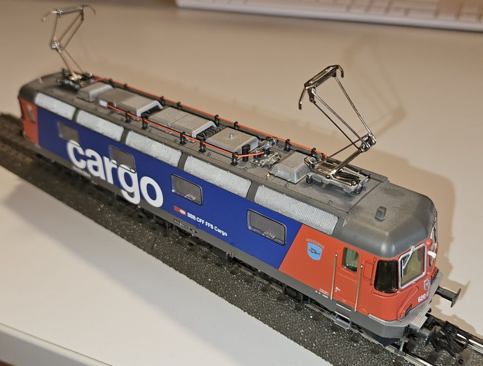 Re Sbb Cargo Re M Rklin Digital Ho Kaufen Auf Ricardo