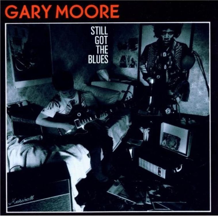 Gary Moore Cd Still Got The Blues Kaufen Auf Ricardo