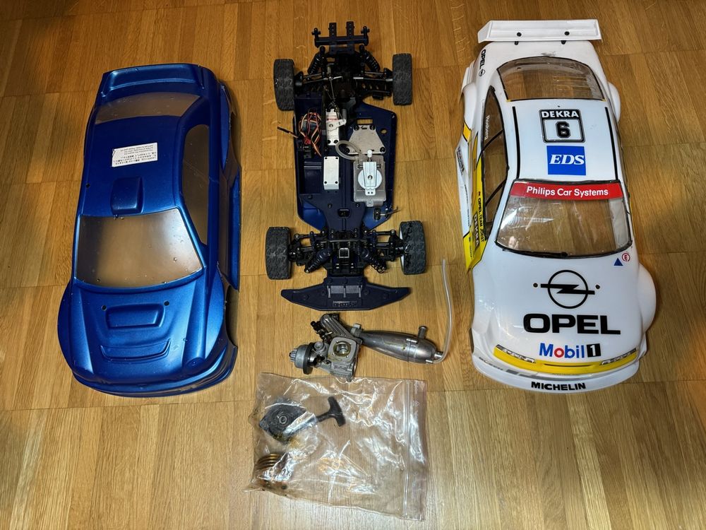 Kyosho Rc Verbrenner Auto Kaufen Auf Ricardo