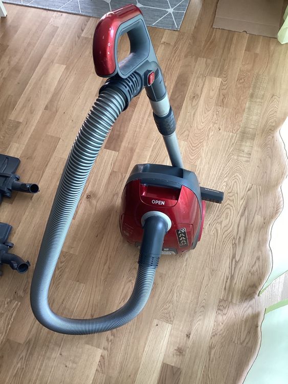 Hoover Telios Extra Staubsauger Kaufen Auf Ricardo