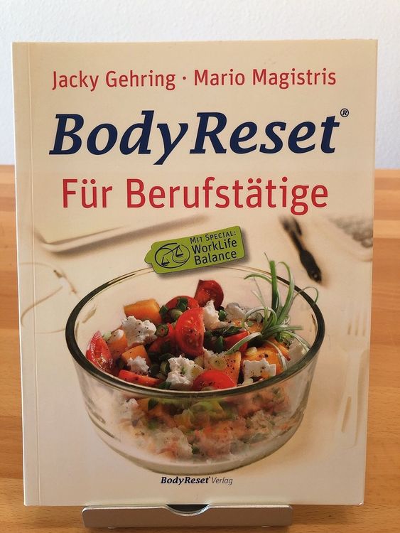 Body Reset Jacky Gehring Kaufen Auf Ricardo