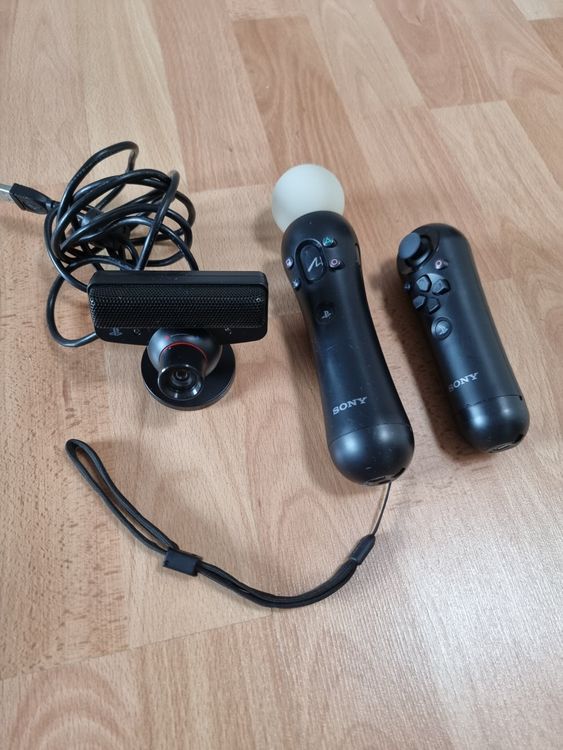 Sony Playstation Move Motion Controller Kaufen Auf Ricardo