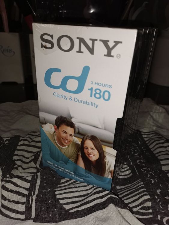 Vhs Sony Kassetten Kaufen Auf Ricardo