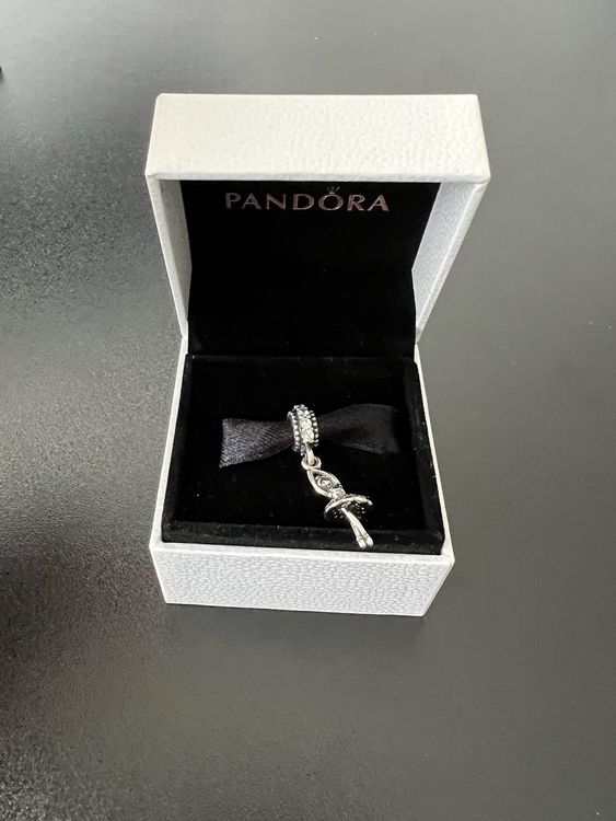 Original Pandora Charm Ballerina Kaufen Auf Ricardo