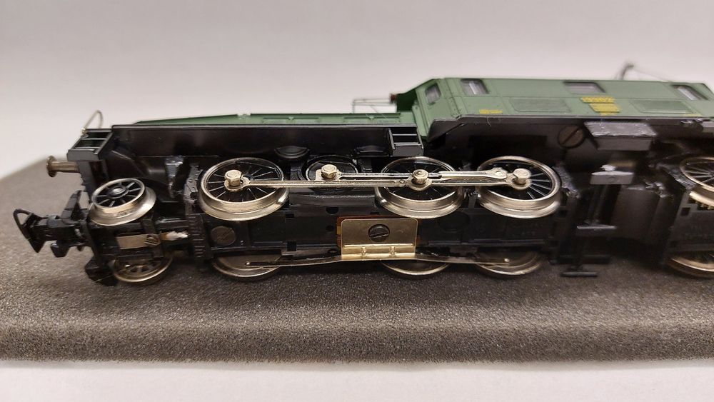 Märklin HAMO 8356 E Lok Krokodil Digital Kaufen auf Ricardo