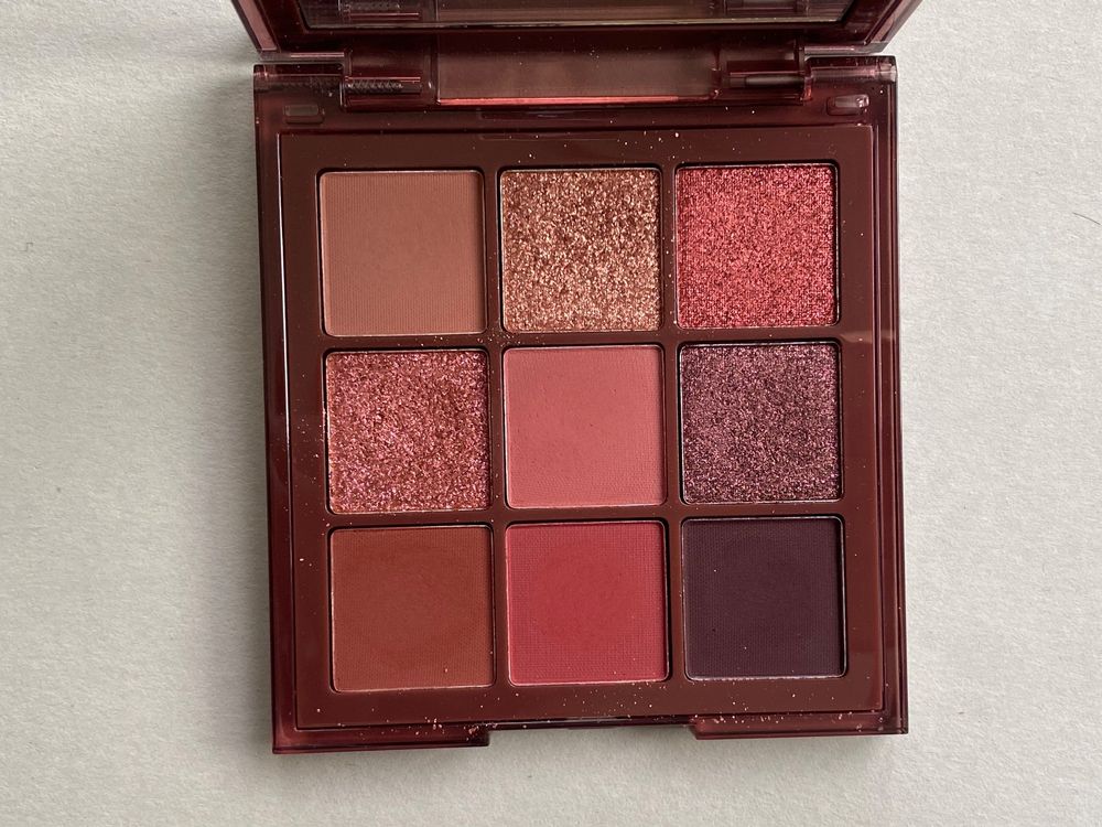 Huda Beauty Nude Rich Palette Kaufen Auf Ricardo