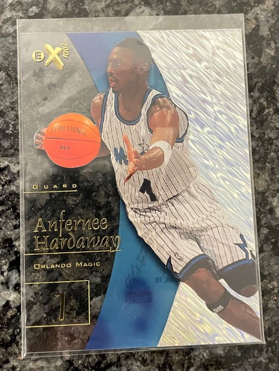 Nba Anfernee Hardaway Skybox Ex Card Kaufen Auf Ricardo