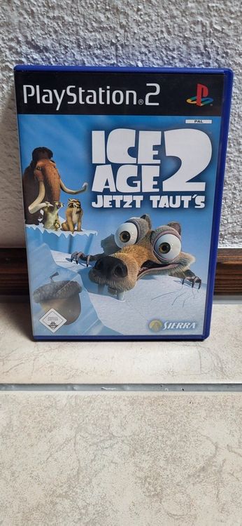 Ps Spiel Ice Age Jetzt Tauts Kaufen Auf Ricardo