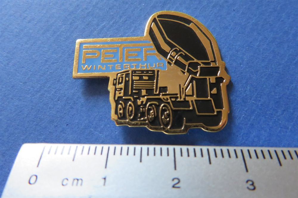 Pin S Lkw Peter Winterthur Truck Kaufen Auf Ricardo