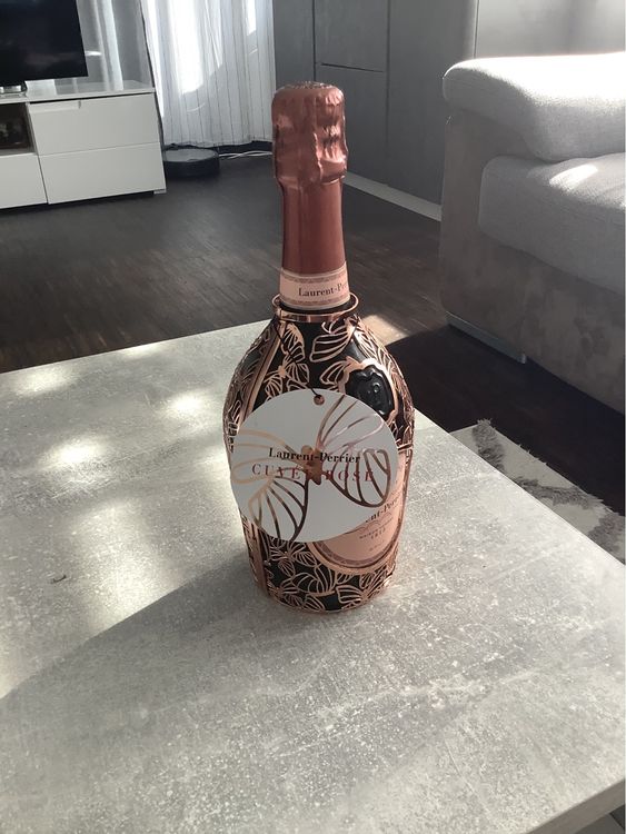 Champagne Laurent Perrier Rose Kaufen Auf Ricardo