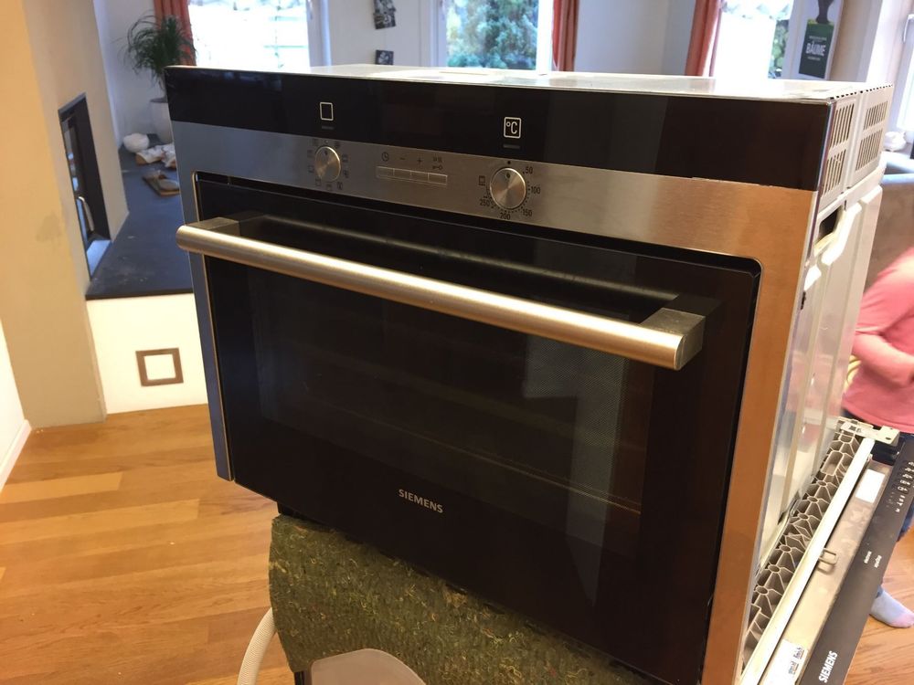 Backofen Siemens HB33CB550 Acheter Sur Ricardo