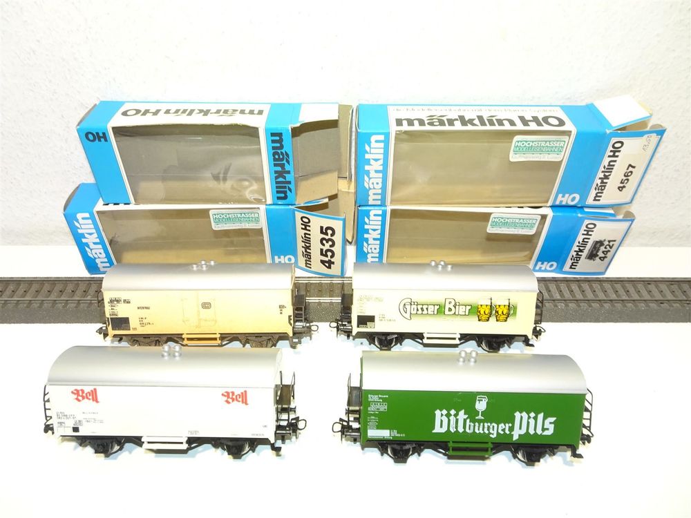 M Rklin G Terwagen Div Ho Kaufen Auf Ricardo