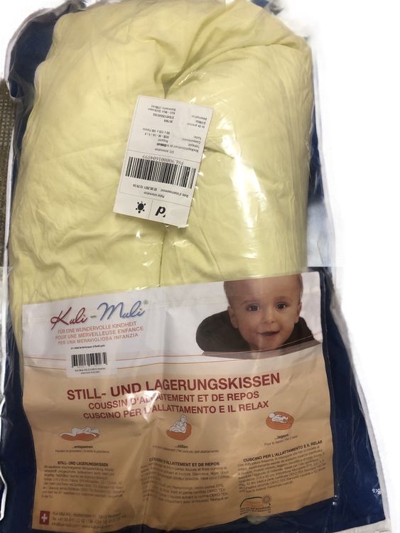 Still Und Lagerungskissen Kuli Muli Kaufen Auf Ricardo