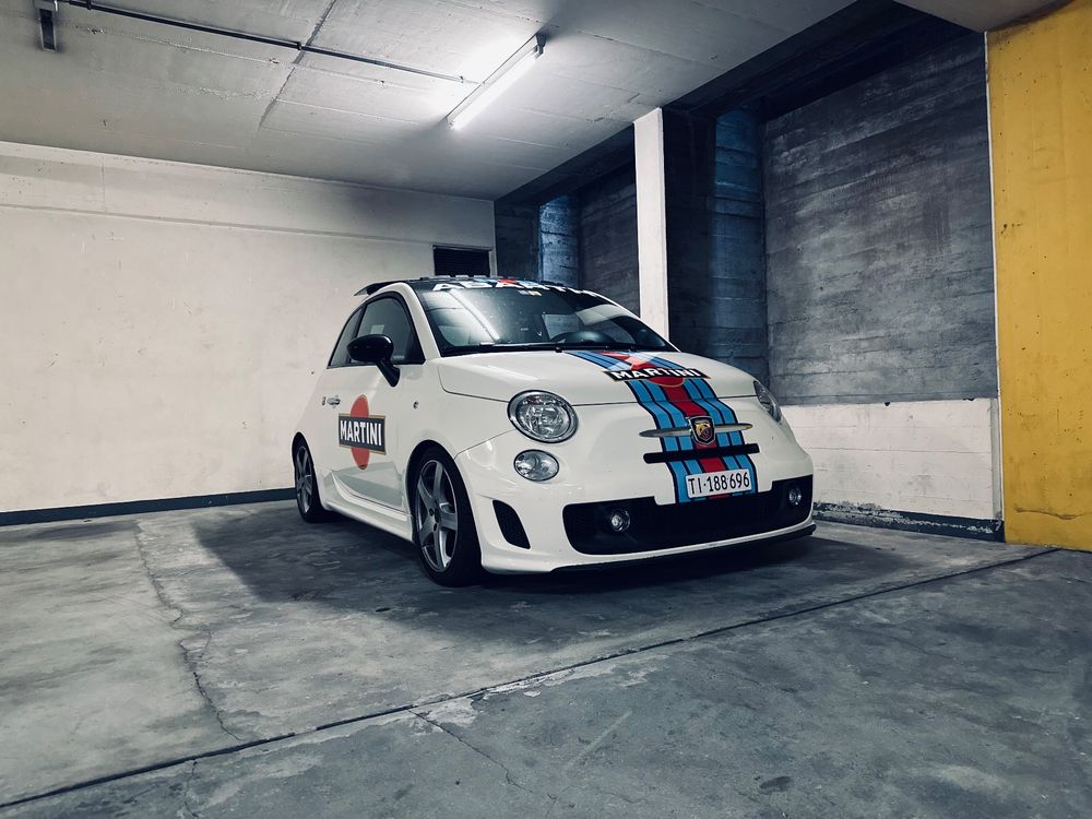 Fiat Abarth Essesse Kaufen Auf Ricardo