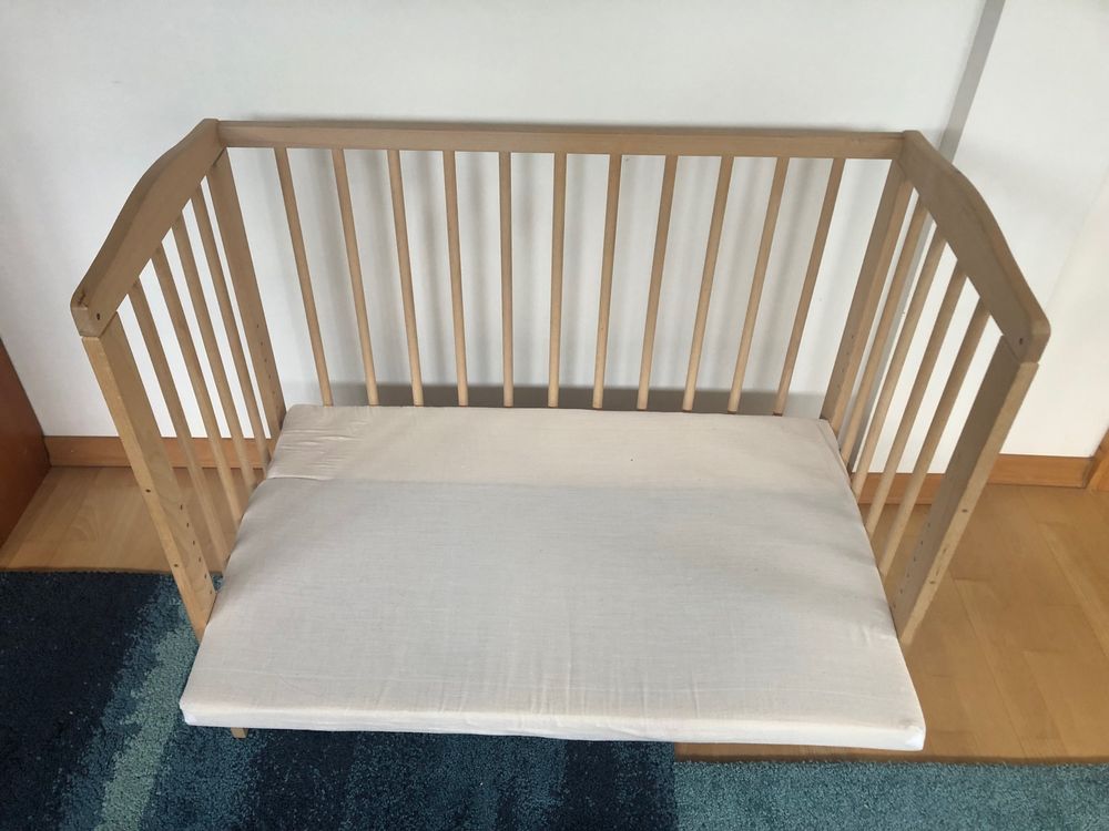 Baby Beistellbett Kaufen Auf Ricardo