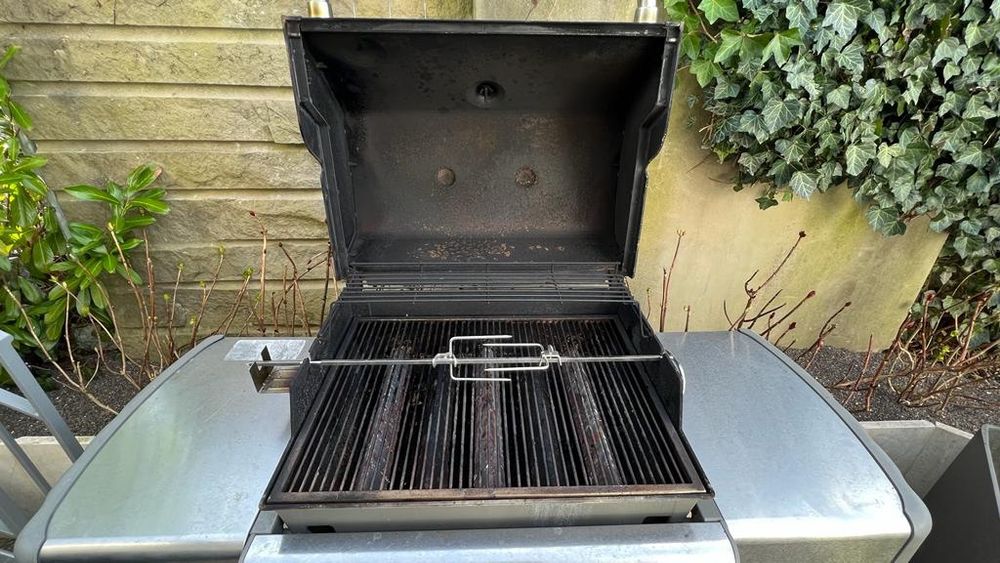 Weber Genesis Gas Grill Kaufen Auf Ricardo