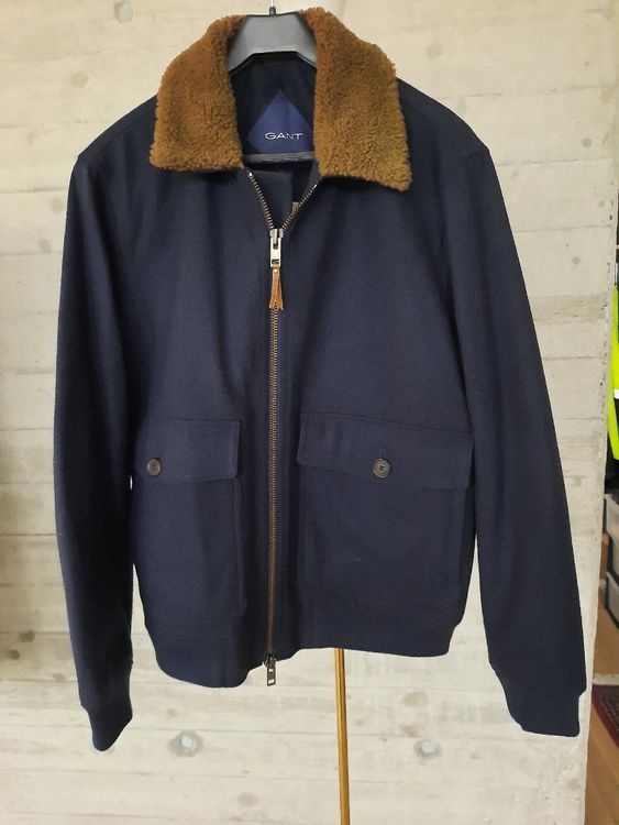 Gant Winterjacke L Kaufen Auf Ricardo