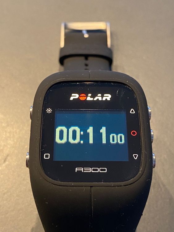 Polar A300 Fitness Tracker Pulsmesser Kaufen Auf Ricardo