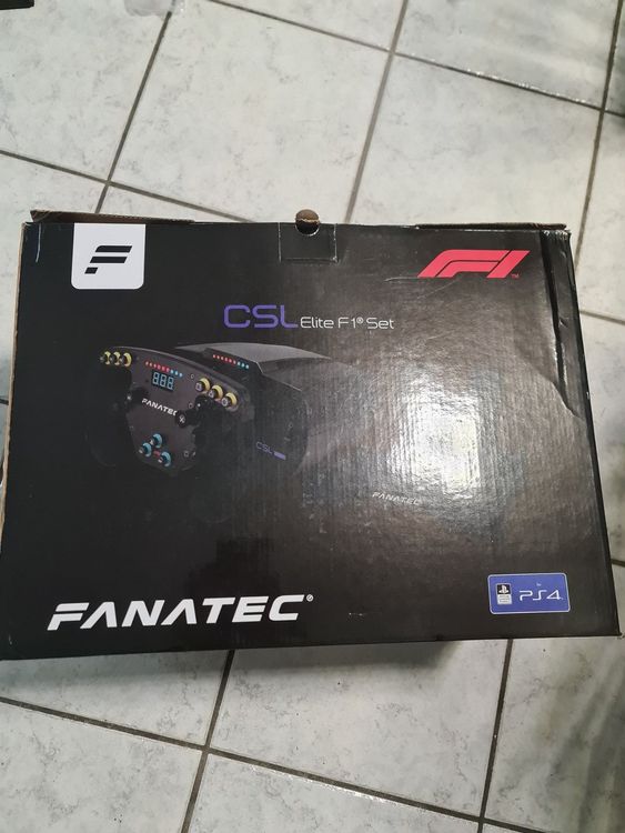 Fanatec Kaufen Auf Ricardo