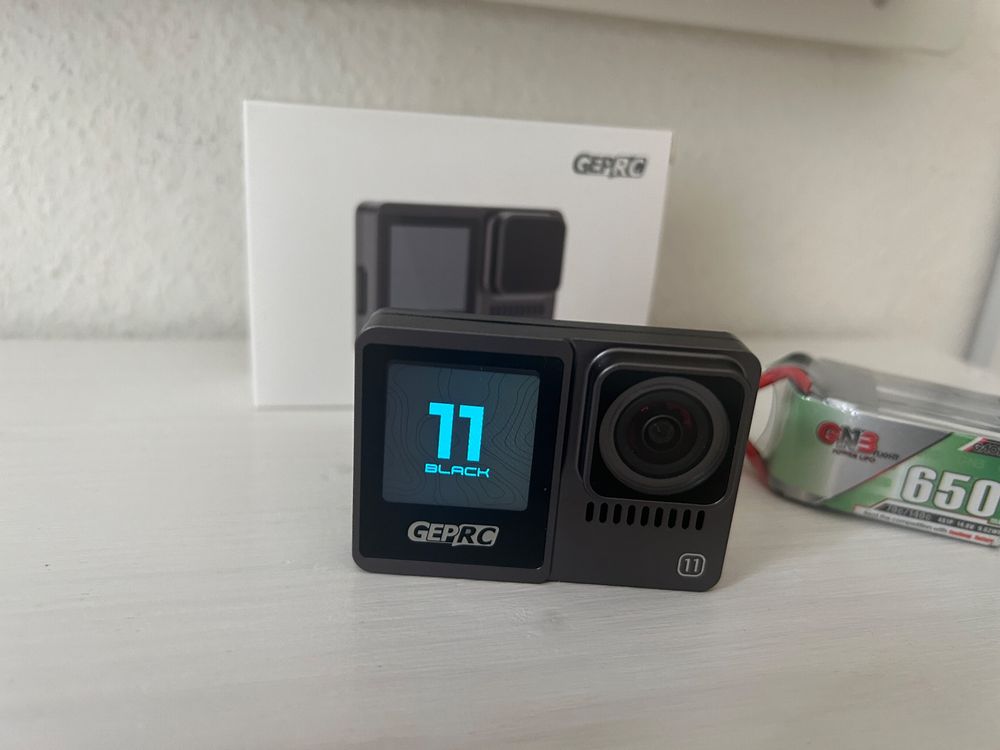 GepRC Naked GoPro Hero 11 Black Neu Kaufen Auf Ricardo