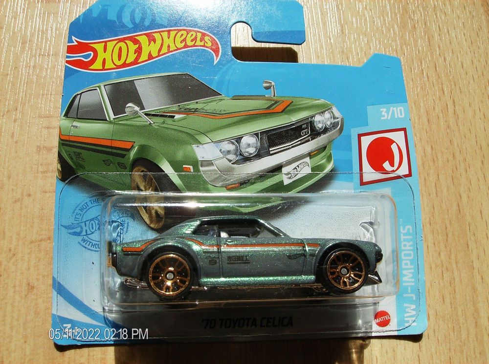 Hotwheels Toyota Celica Er Kaufen Auf Ricardo